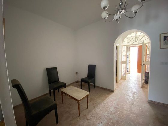 Foto 2 de Casa en venta en calle Pureza de 2 habitaciones y 101 m²