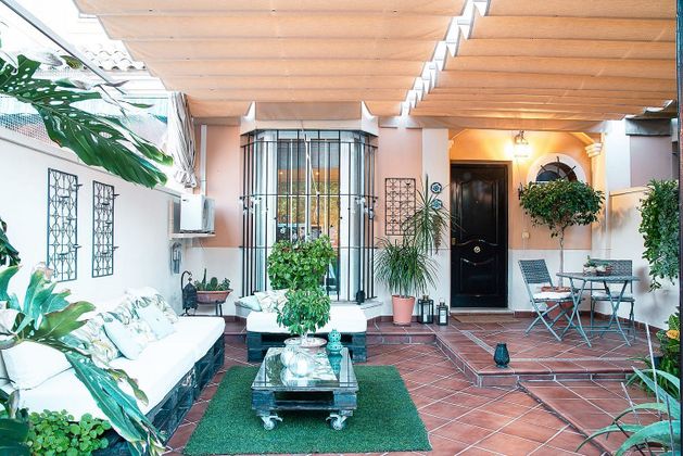 Foto 1 de Venta de casa en calle Doña Rodríguez de 3 habitaciones con terraza y aire acondicionado