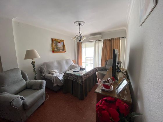 Foto 1 de Pis en venda a Sanlúcar la Mayor de 3 habitacions amb terrassa i aire acondicionat
