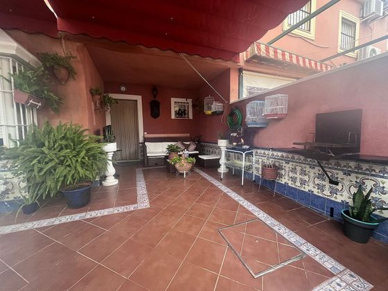 Foto 2 de Venta de casa en Mairena del Alcor de 3 habitaciones con terraza y garaje