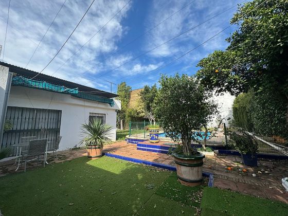 Foto 2 de Casa en venda a La Paz de 3 habitacions amb terrassa i piscina