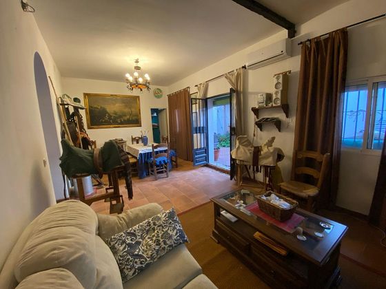 Foto 1 de Casa en venda a Sanlúcar la Mayor de 1 habitació amb terrassa i garatge