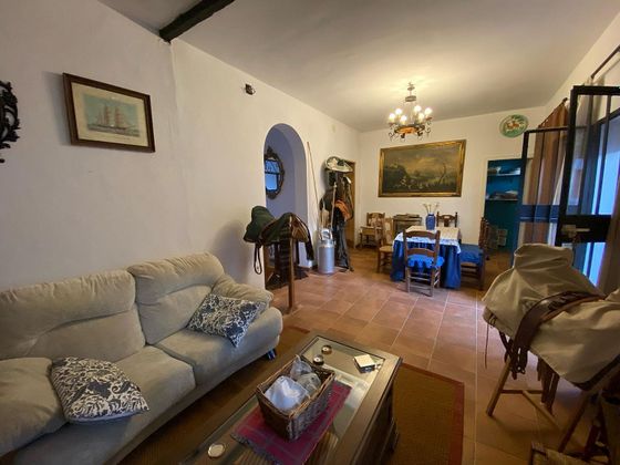 Foto 2 de Venta de casa en Sanlúcar la Mayor de 1 habitación con terraza y garaje