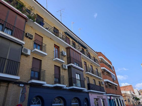 Foto 1 de Pis en venda a Centro - Doña Mercedes de 3 habitacions amb aire acondicionat