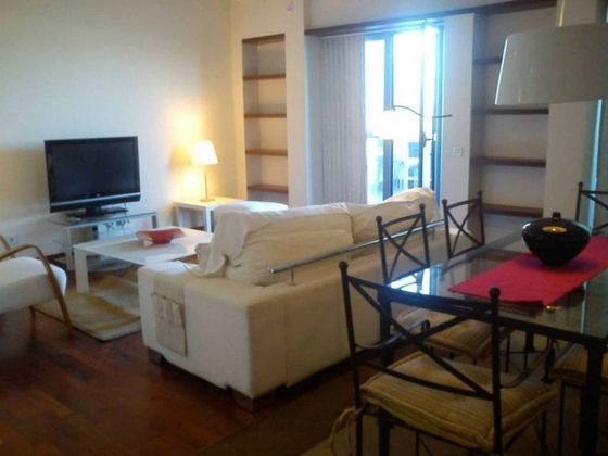 Foto 2 de Pis en venda a Centro - Doña Mercedes de 2 habitacions amb terrassa i balcó
