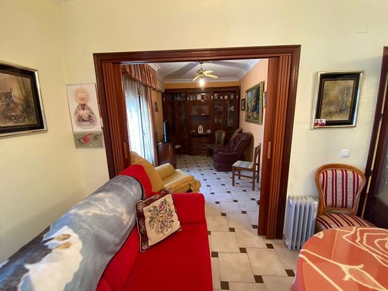 Foto 2 de Pis en venda a Sanlúcar la Mayor de 3 habitacions amb terrassa i aire acondicionat