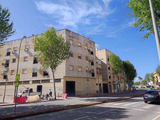 Foto 2 de Venta de piso en Centro - Doña Mercedes de 3 habitaciones con aire acondicionado