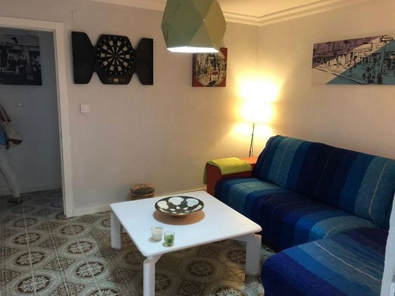 Foto 2 de Pis en venda a Centro - Doña Mercedes de 3 habitacions amb aire acondicionat