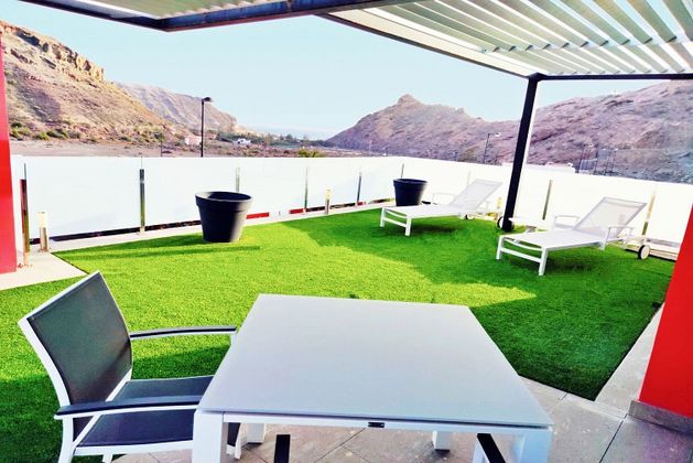 Foto 2 de Casa en venda a Playa del Cura - Taurito de 5 habitacions amb terrassa i piscina