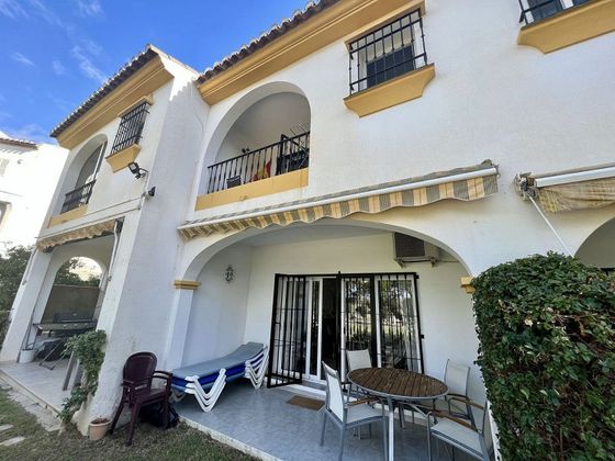 Foto 1 de Casa en venda a Mijas Golf de 2 habitacions amb terrassa i piscina