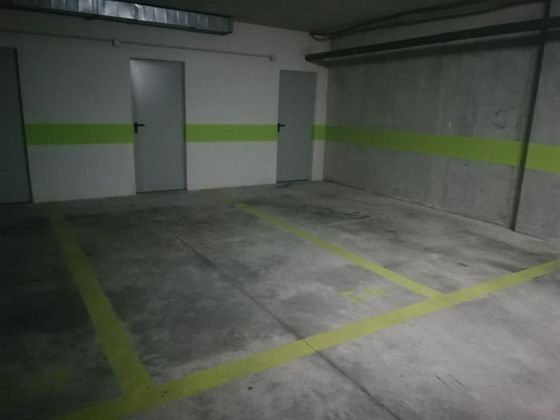 Foto 1 de Alquiler de garaje en Ansoáin de 13 m²