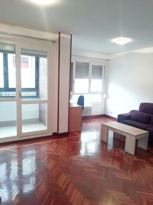 Foto 1 de Venta de piso en Ermitagaña - Mendebaldea de 1 habitación con terraza y calefacción