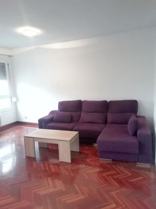 Foto 2 de Venta de piso en Ermitagaña - Mendebaldea de 1 habitación con terraza y calefacción