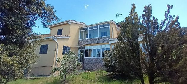 Foto 1 de Xalet en venda a Los Ángeles de San Rafael de 4 habitacions amb terrassa i garatge