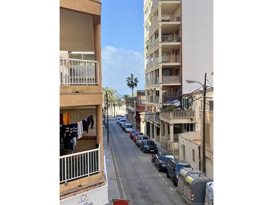 Foto 1 de Pis en venda a S'Arenal-Son Verí de 3 habitacions amb terrassa i ascensor