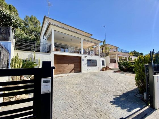Foto 2 de Casa en venda a La Bonanova - Portopí de 4 habitacions amb terrassa i garatge
