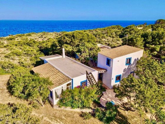 Foto 2 de Casa rural en venda a Formentera de 4 habitacions amb terrassa i balcó