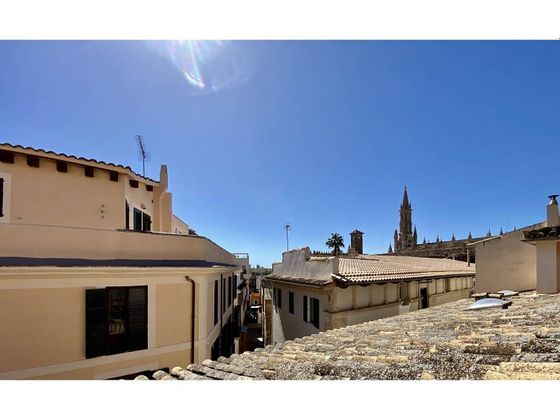 Foto 2 de Pis en lloguer a La Seu - Cort - Monti-sión de 3 habitacions amb terrassa i garatge