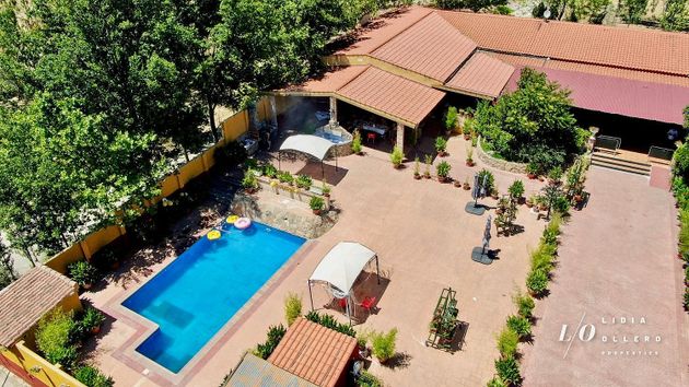 Foto 1 de Casa rural en venta en Casco Urbano de 6 habitaciones con terraza y piscina