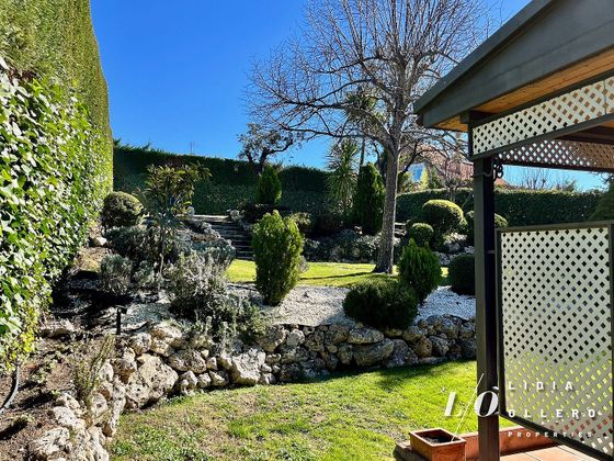 Foto 2 de Xalet en venda a Los Peñascales de 4 habitacions amb terrassa i piscina