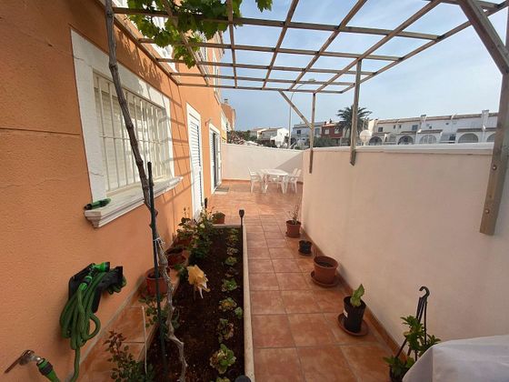 Foto 1 de Casa en venda a Oliva Nova de 4 habitacions amb terrassa i piscina