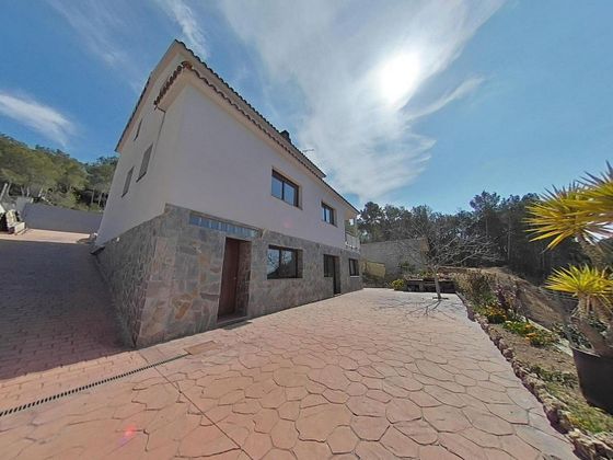 Foto 1 de Xalet en venda a Mas Alba de 6 habitacions amb terrassa i jardí