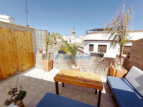 Foto 2 de Casa en venta en Oliva pueblo de 3 habitaciones con terraza