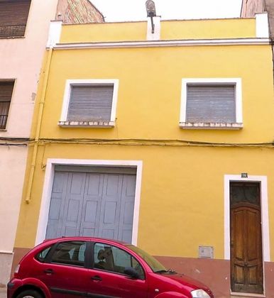 Foto 2 de Casa en venta en Oliva pueblo de 3 habitaciones con terraza y garaje