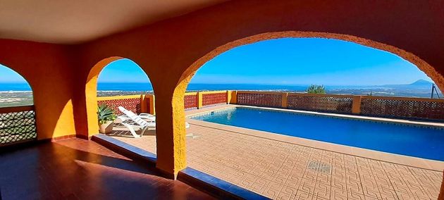 Foto 1 de Xalet en venda a Font d´En Carròs (la) de 4 habitacions amb terrassa i piscina