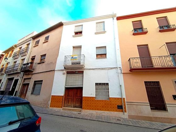 Foto 1 de Venta de casa en Font d´En Carròs (la) de 2 habitaciones con terraza