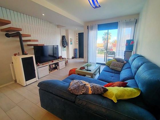 Foto 1 de Chalet en venta en Oliva Playa de 3 habitaciones con terraza y garaje