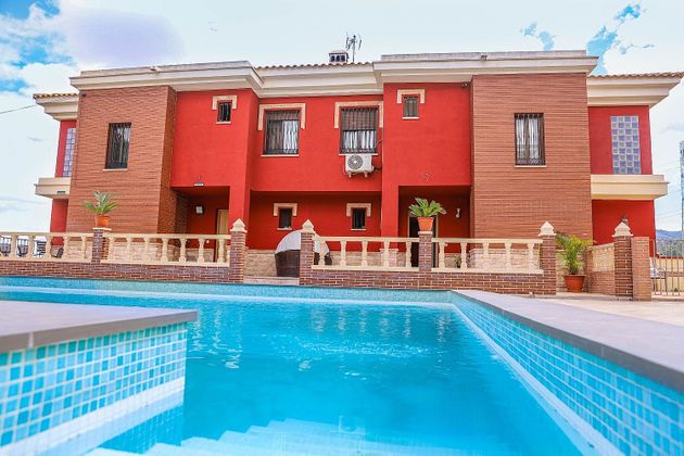 Foto 1 de Chalet en venta en Pinos de Alhaurín - Periferia de 12 habitaciones con terraza y piscina