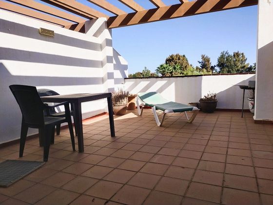 Foto 2 de Àtic en venda a Pinos de Alhaurín - Periferia de 2 habitacions amb terrassa i piscina