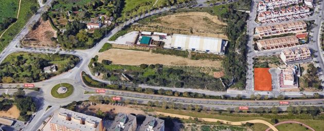Foto 1 de Alquiler de terreno en Centro - Torremolinos de 1000 m²