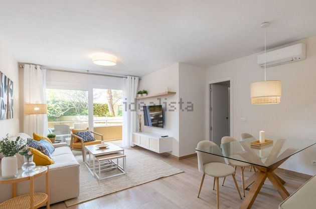 Foto 1 de Pis en lloguer a El Candado - El Palo de 3 habitacions amb terrassa i mobles