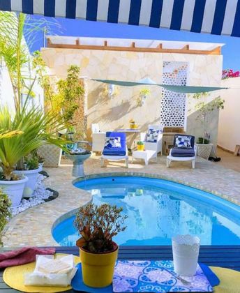 Foto 2 de Casa en venda a Caleta de Fuste de 3 habitacions amb terrassa i piscina