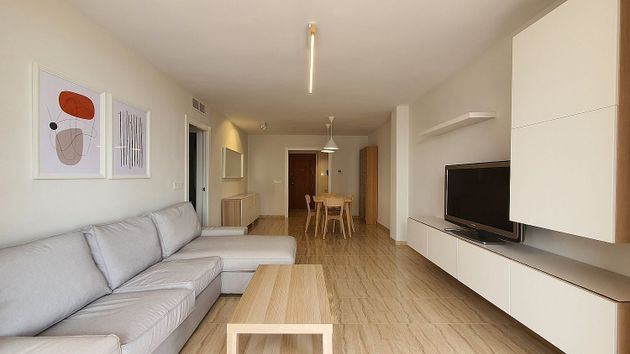Foto 1 de Alquiler de piso en Centro - Torremolinos de 3 habitaciones con terraza y garaje
