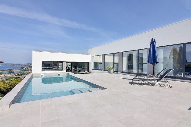 Foto 1 de Xalet en venda a Elviña - A Zapateira de 6 habitacions amb terrassa i piscina