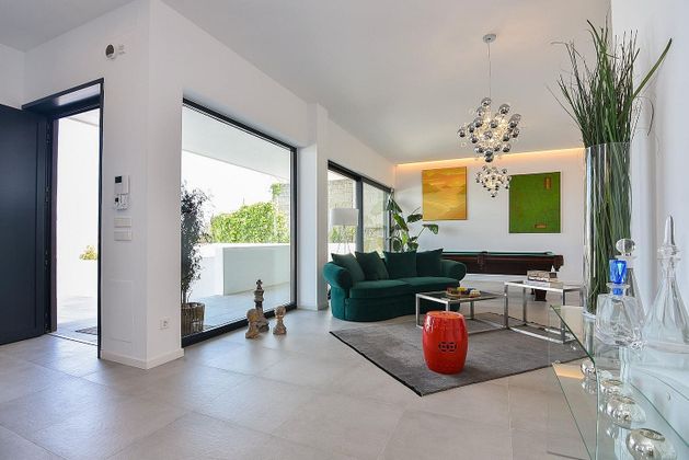 Foto 2 de Xalet en venda a Elviña - A Zapateira de 6 habitacions amb terrassa i piscina