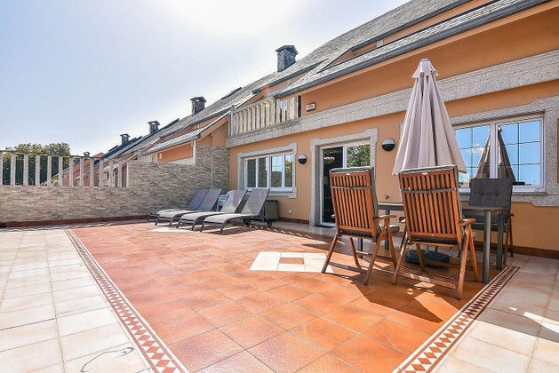 Foto 1 de Casa en venda a Los Castros - Castrillón - Eiris de 5 habitacions amb terrassa i piscina