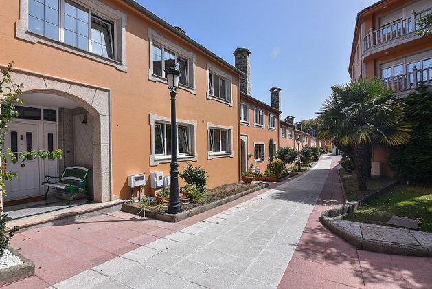 Foto 2 de Casa en venda a Los Castros - Castrillón - Eiris de 5 habitacions amb terrassa i piscina
