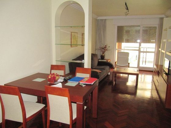 Foto 1 de Alquiler de piso en Ermitagaña - Mendebaldea de 3 habitaciones con terraza y garaje