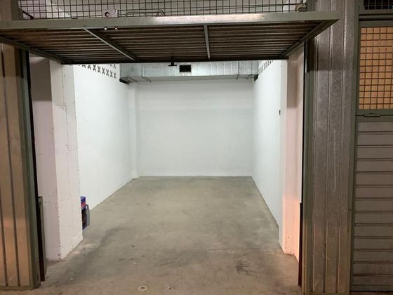 Foto 1 de Garatge en venda a Semicentre de 14 m²