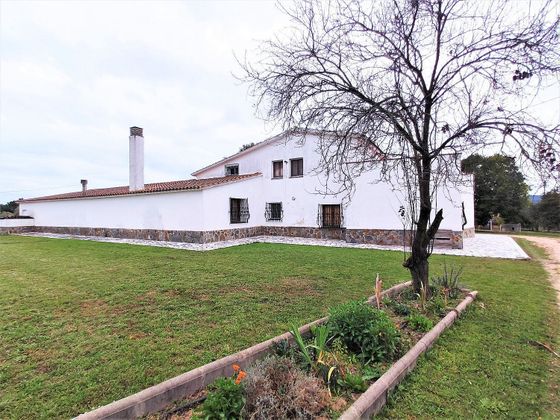 Foto 1 de Xalet en venda a Mas Mora - Sant Daniel de 7 habitacions amb terrassa i jardí