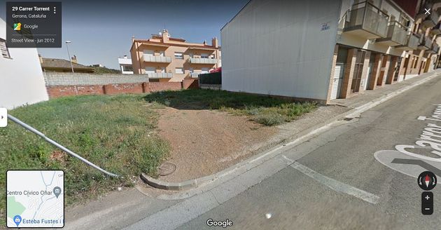Foto 1 de Venta de terreno en calle Torrent de 170 m²