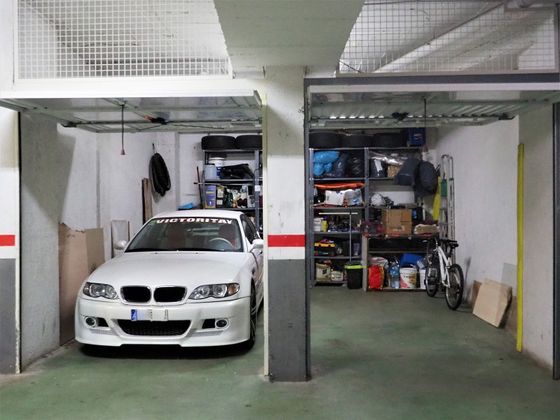 Foto 1 de Venta de garaje en carretera De Tordera de 16 m²