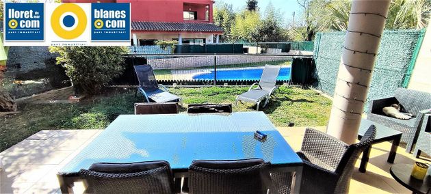 Foto 1 de Casa en venda a Sant Joan-Vilarromà de 4 habitacions amb terrassa i piscina