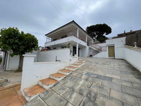 Foto 1 de Xalet en venda a Niàgara Parc - Ágora Parc - Roca Rossa de 4 habitacions amb terrassa i garatge