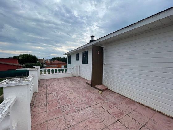 Foto 2 de Chalet en venta en Caldes de Malavella de 3 habitaciones con terraza y garaje