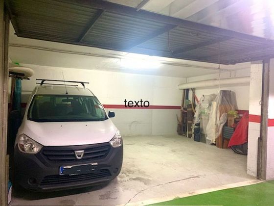 Foto 1 de Venta de garaje en calle Dels Olivers de 39 m²